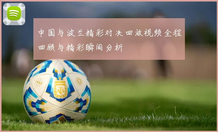 中国与波兰精彩对决回放视频全程回顾与精彩瞬间分析