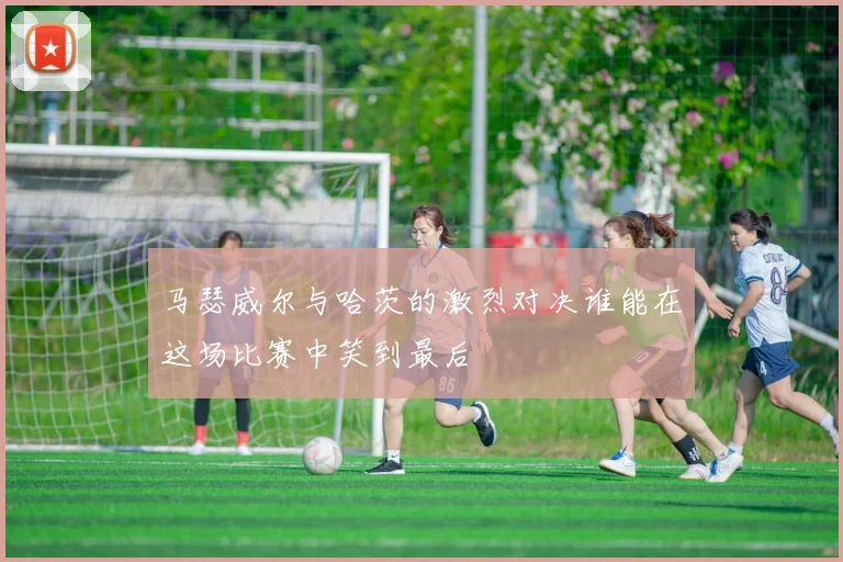 马瑟威尔与哈茨的激烈对决谁能在这场比赛中笑到最后